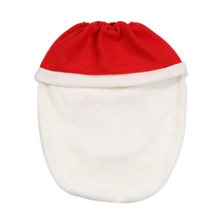 SW62 BADEZIMMER SET WEIHNACHTSWUNDER DECKEL BADEZIMMERTEPPICH