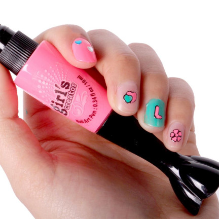 TG67279 SADA NAIL ART FÉN NA NEHTY LAK NA NEHTY