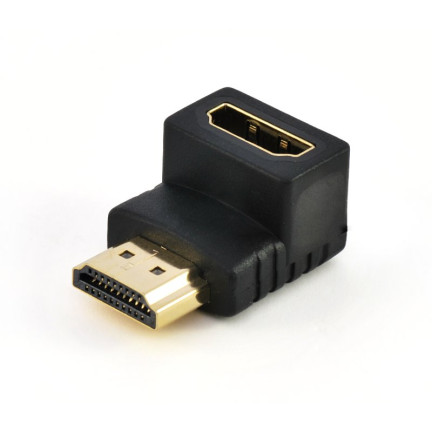 TV28 PRAKTICKÝ 90° 20mm ÚHLOVÝ ADAPTÉR HDMI