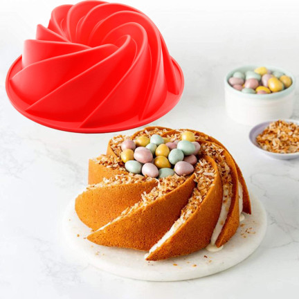 TG56204 MUFFINFORM AUS SILIKON