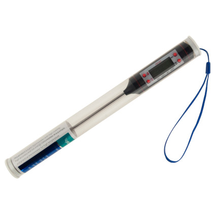 HH73 ELEKTRONISCHES KÜCHENTHERMOMETER MIT SONDE DIGITAL