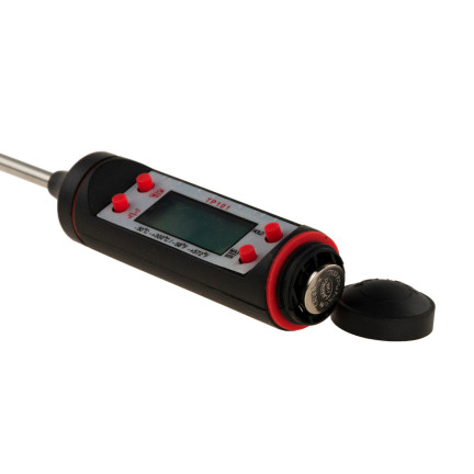 HH73 ELEKTRONISCHES KÜCHENTHERMOMETER MIT SONDE DIGITAL