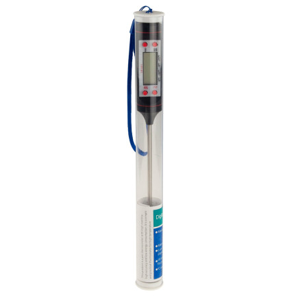 HH73 ELEKTRONISCHES KÜCHENTHERMOMETER MIT SONDE DIGITAL