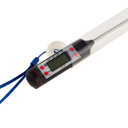 HH73 ELEKTRONISCHES KÜCHENTHERMOMETER MIT SONDE DIGITAL