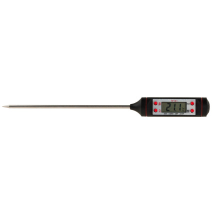 HH73 ELEKTRONISCHES KÜCHENTHERMOMETER MIT SONDE DIGITAL