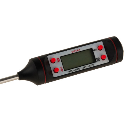 HH73 ELEKTRONISCHES KÜCHENTHERMOMETER MIT SONDE DIGITAL