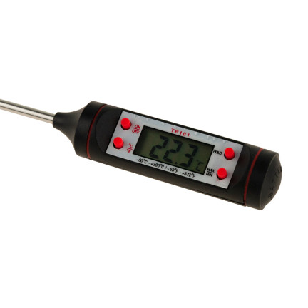 HH73 ELEKTRONISCHES KÜCHENTHERMOMETER MIT SONDE DIGITAL