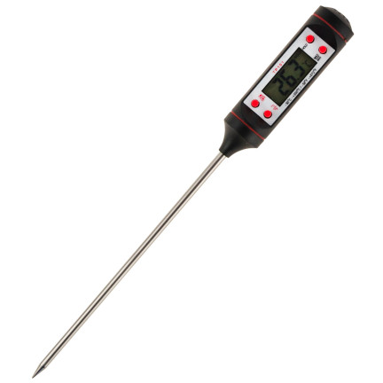 HH73 ELEKTRONISCHES KÜCHENTHERMOMETER MIT SONDE DIGITAL