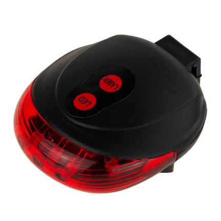 HH74 SVĚTLO NA KOLE 5 VEDLO LASER