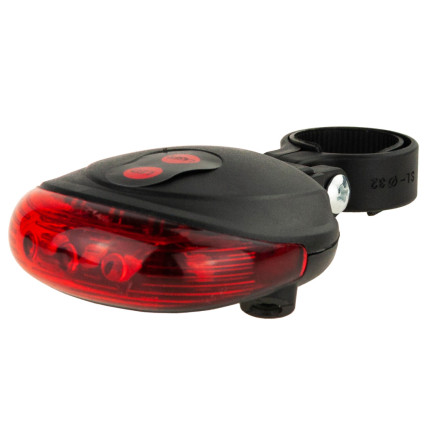 HH74 SVĚTLO NA KOLE 5 VEDLO LASER