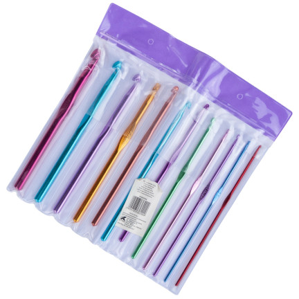 HH80 STITCHING KIT 12 STICHE 2-8MM WINTER NIGHT SET