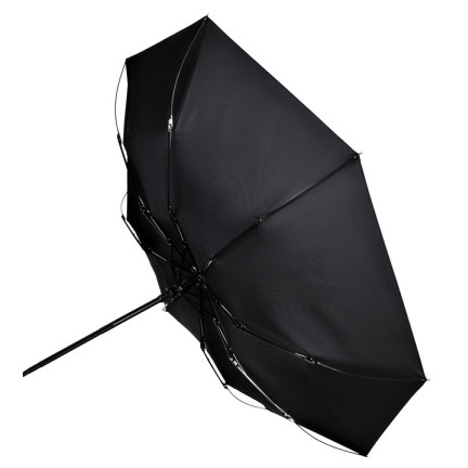 UU76 Faltbarer Regenschirm 110cm AUTOMATIC Regenschirm + Bezug