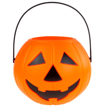 HL33 KBELÍK NA DÝŇOVÉ BONBÓNY VELKÝ KONTEJNER NA HALLOWEENSKÉ BONBÓNY