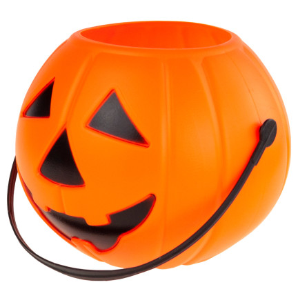 HL33 KBELÍK NA DÝŇOVÉ BONBÓNY VELKÝ KONTEJNER NA HALLOWEENSKÉ BONBÓNY