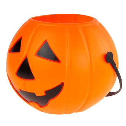 HL33 KBELÍK NA DÝŇOVÉ BONBÓNY VELKÝ KONTEJNER NA HALLOWEENSKÉ BONBÓNY
