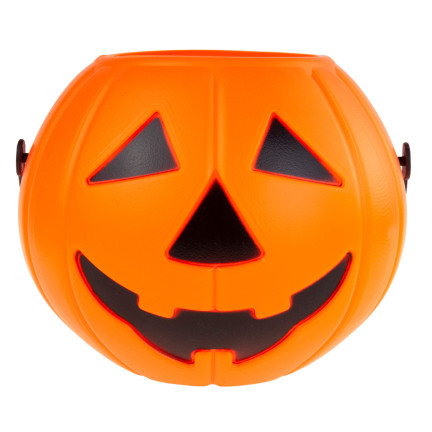 HL33 KBELÍK NA DÝŇOVÉ BONBÓNY VELKÝ KONTEJNER NA HALLOWEENSKÉ BONBÓNY