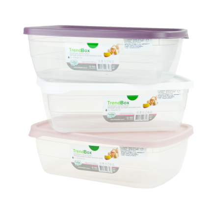 HOB021003 OBDÉLNÍKOVÁ KRABICE NA TRENDY 2L