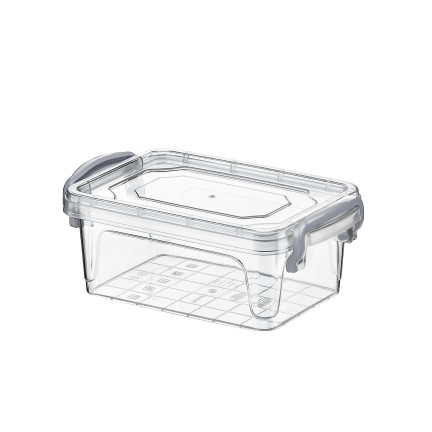 HOB021046 MULTI BOX Kunststoff-Lebensmittelbehälter 0,3L 300ml rechteckig