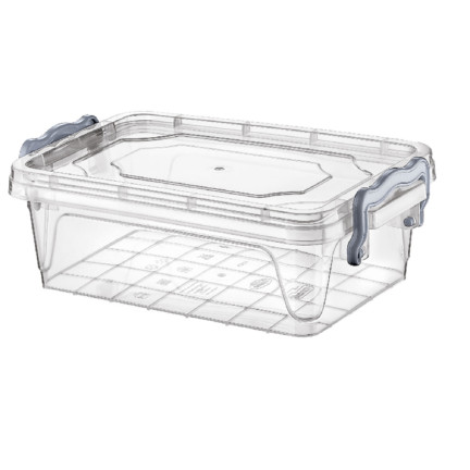 HOB021050 NÁDOBA NA OBĚD 0,6 L S KLIPEM