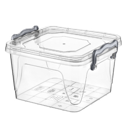HOB021130 QUADRATISCHER BEHÄLTER 1,2L MULTI BOX