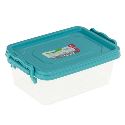 HOB021148 KAPSA NA POTRAVINY S VÍČKEM 0,6 l