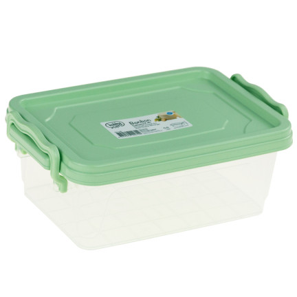 HOB021148 KAPSA NA POTRAVINY S VÍČKEM 0,6 l