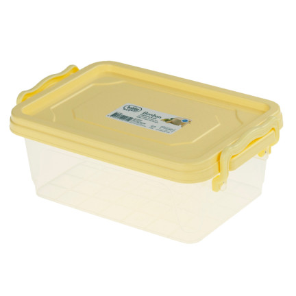 HOB021148 KAPSA NA POTRAVINY S VÍČKEM 0,6 l