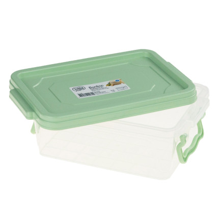 HOB021148 KAPSA NA POTRAVINY S VÍČKEM 0,6 l