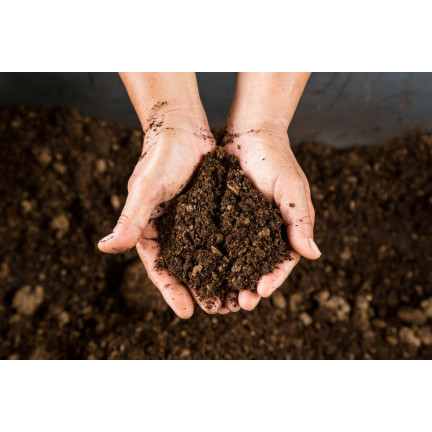 Univerzální zemina s Osmovitem, substrát pro výsadbu a přesazování okrasných rostlin, Biovita 20l