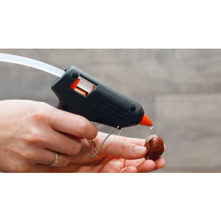 DD76 HOT Klebepistole 11mm 40W
