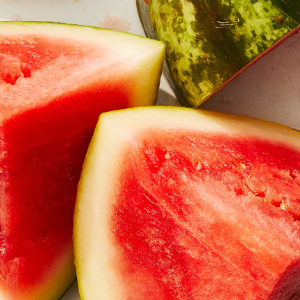 W9893 WATERMELON RED CAVON CRIMSON SWEET WATERMELON SEEDS 1G SWEET JUICY