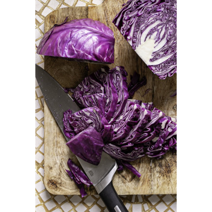 W1086 KOHLSAMEN KOPF ROTMARDER MITTELFRÜH FÜR SALATE