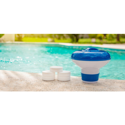 CHEM9358 CHLOROX MULTITABLET CHLORTABLETTEN SCHWIMMBADCHEMIE 1KG