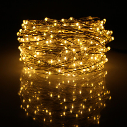 TG38879-2 DRAHTLEUCHTEN 300LED WARMES LICHT ENGELSHAAR