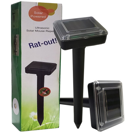 AG9b SOLAR CRETE DISTURBER für Nagetiere