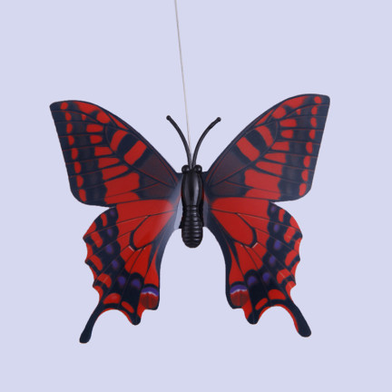 21496 SCHMETTERLING DEKORATION