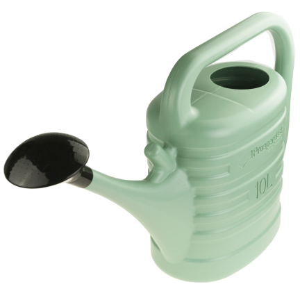 IKZ10-623U VEGETABLE WATER TUB grün Salbei 10L UNIVERSAL SITCH