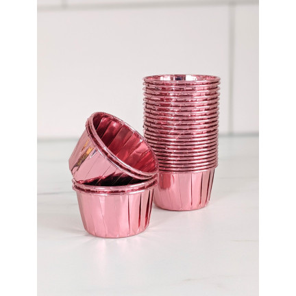 TG80292-4 MUFFIN PAPILLOTS BABY CUPS 50pcs. SPARKLING