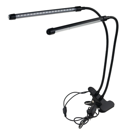 IM011 LED-PFLANZENWACHSTUMSLAMPE MIT CLIP ON TIMER-STEUERUNG