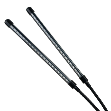 IM011 LED-PFLANZENWACHSTUMSLAMPE MIT CLIP ON TIMER-STEUERUNG