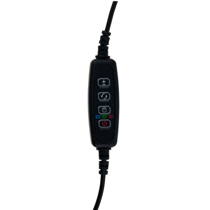 IM010 3 ARM PFLANZENWACHSTUM LICHT 60 LED TIMER + FERNBEDIENUNG