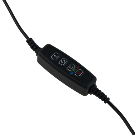 IM010 3 ARM PFLANZENWACHSTUM LICHT 60 LED TIMER + FERNBEDIENUNG