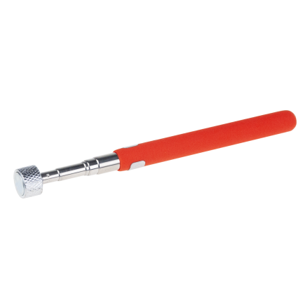 IM018 TELESKOPMAGNET STARKER MAGNET LANG VERSTELLBAR XXL MIT CLIP