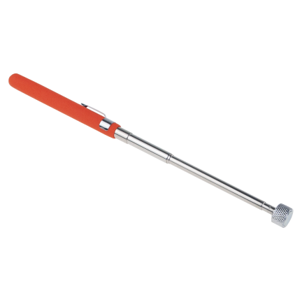IM018 TELESKOPMAGNET STARKER MAGNET LANG VERSTELLBAR XXL MIT CLIP