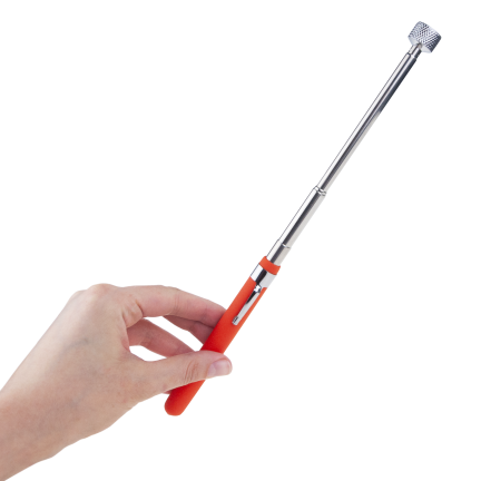 IM018 TELESKOPMAGNET STARKER MAGNET LANG VERSTELLBAR XXL MIT CLIP