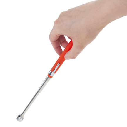 IM018 TELESKOPMAGNET STARKER MAGNET LANG VERSTELLBAR XXL MIT CLIP