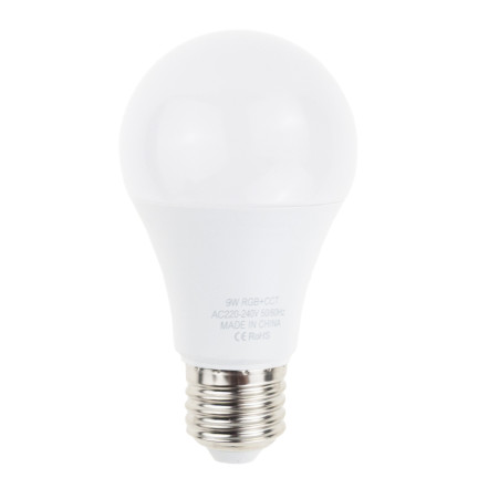 IM025 ŻARÓWKA LED SMART E27 TUYA INTELIGENTNA STEROWANA RGB 2700K-6500K