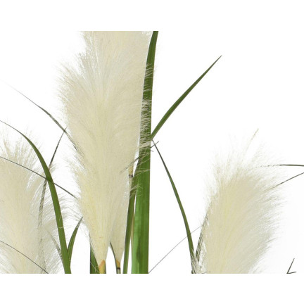 CV08347 65cm artificial pampas grass, decorative faux pampas grass
