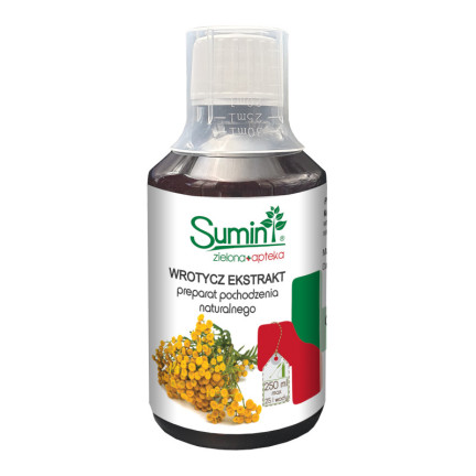 SUM25 Sumin extrudát z mořské vertikály 250ml, přírodní mořská vertikála na otoky, prostředek proti půdním škůdcům