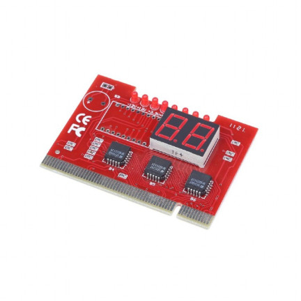 AK109 PCI KÓDY DIAGNOSTICKÉ KARTY ZÁKLADNÍ DESKY